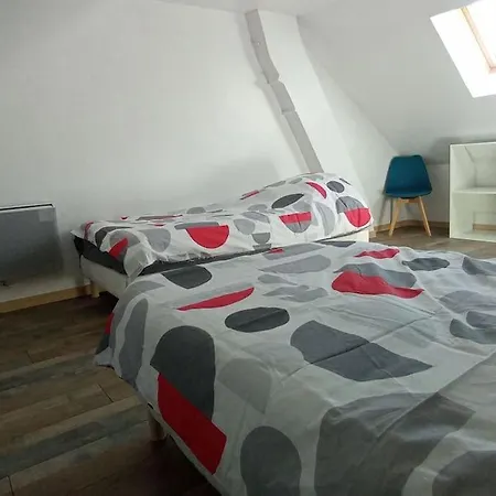 Holiday home Avec Cour