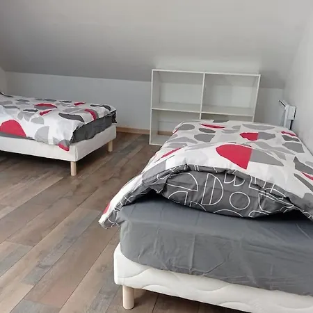 Σπίτι διακοπών Avec Parking Et Wifi *