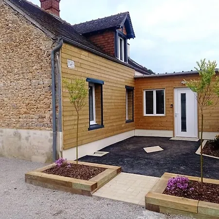 Holiday home Avec Cour *