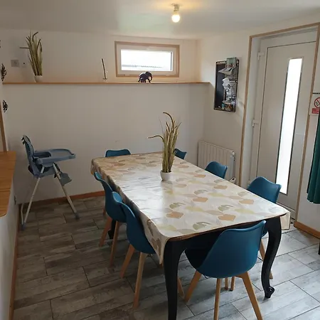 Avec Parking Et Wifi Σπίτι διακοπών Sées