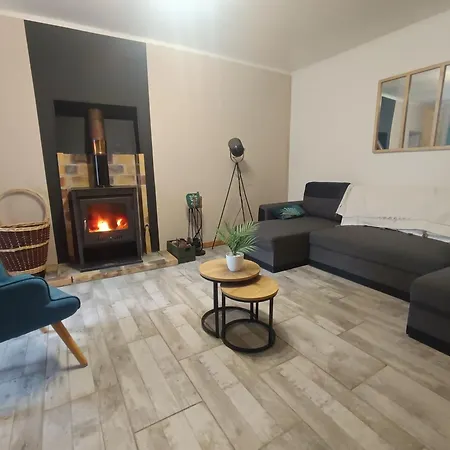 Сasa de vacaciones Avec Parking Et Wifi *