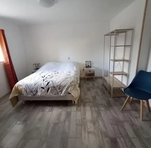 Avec Parking Et Wifi Ferienhaus