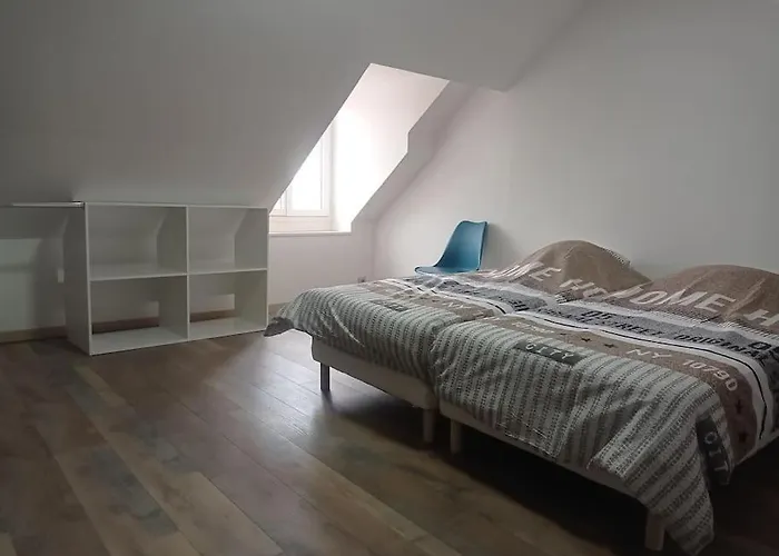 Avec Parking Et Wifi *