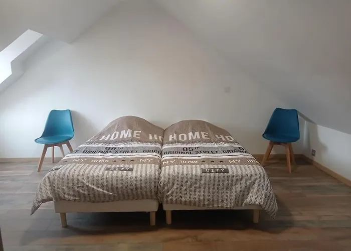 Avec Parking Et Wifi Sées