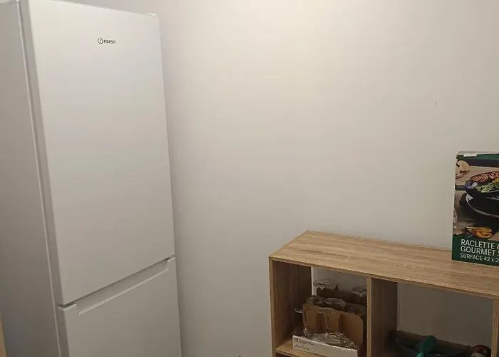 Avec Parking Et Wifi * Sées