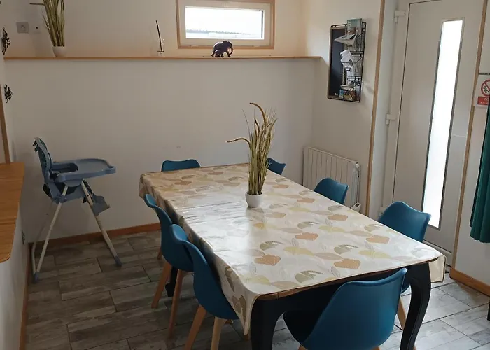 Avec Parking Et Wifi Σπίτι διακοπών Sées