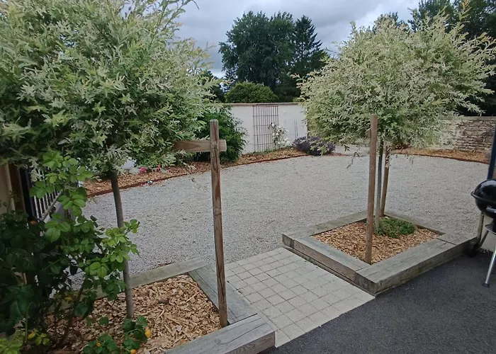 Σπίτι διακοπών Avec Parking Et Wifi *