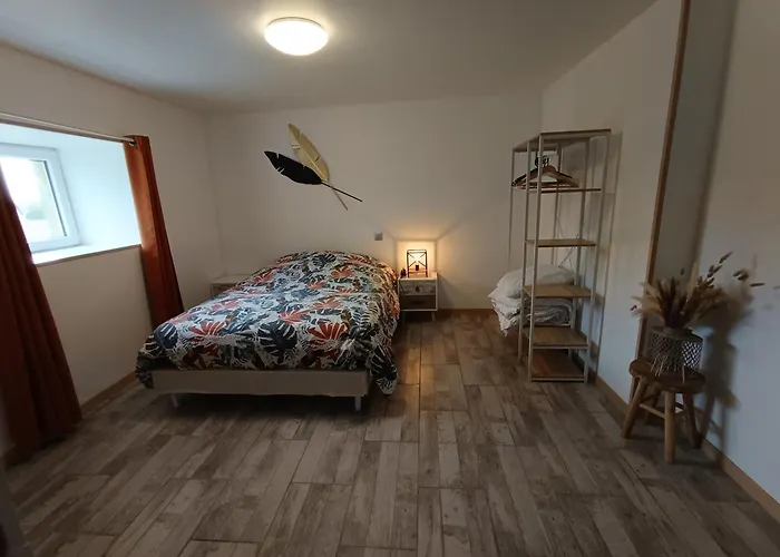 Avec Parking Et Wifi Σπίτι διακοπών